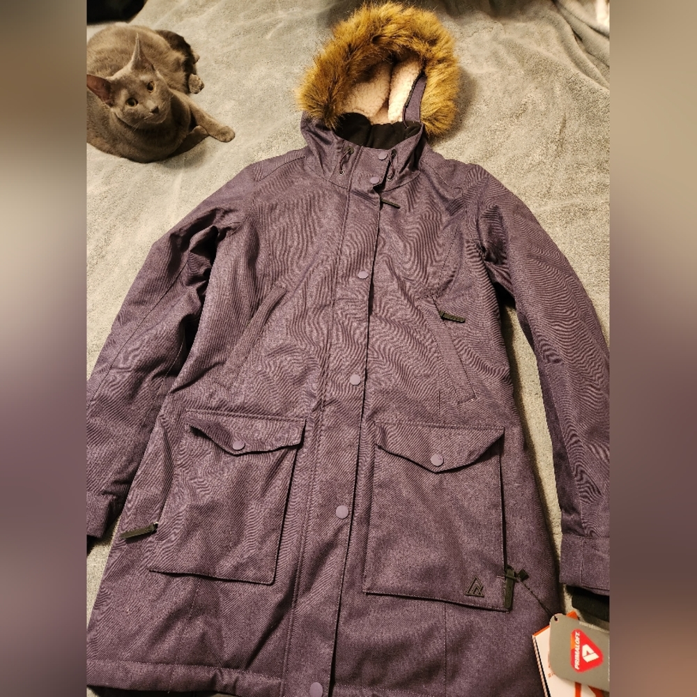 Ripzone Juniper Parka